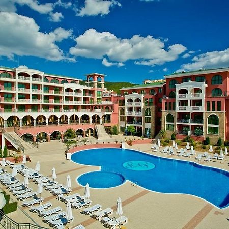 Saint George Palace Hotel Sveti Vlas Exterior foto