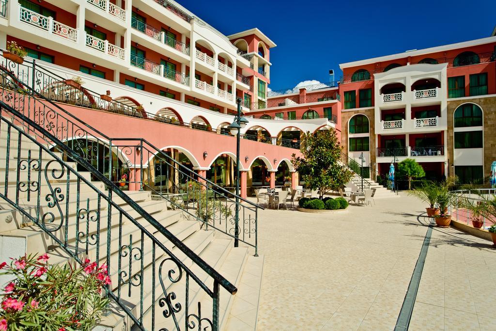 Saint George Palace Hotel Sveti Vlas Exterior foto
