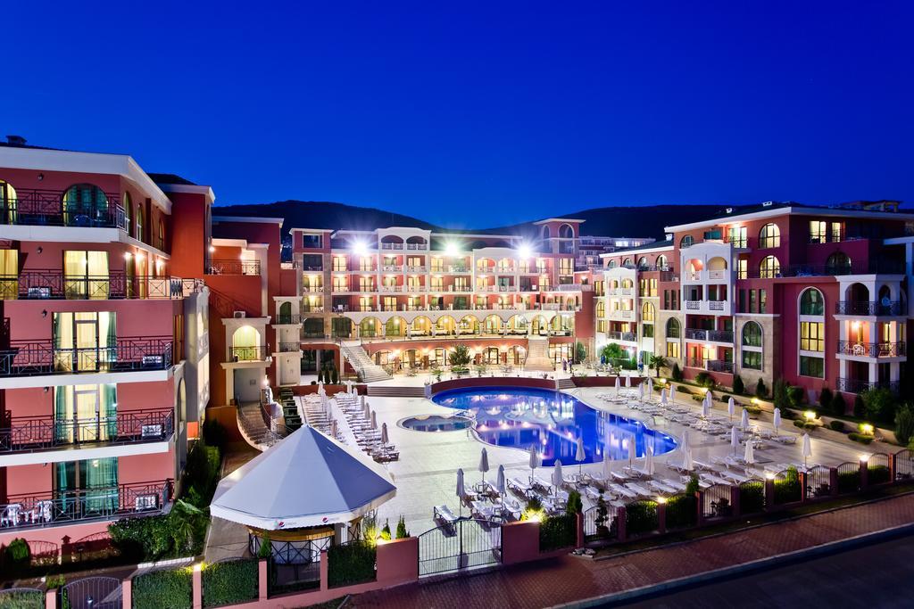 Saint George Palace Hotel Sveti Vlas Exterior foto