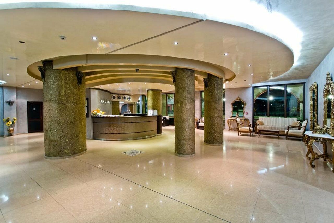 Saint George Palace Hotel Sveti Vlas Exterior foto
