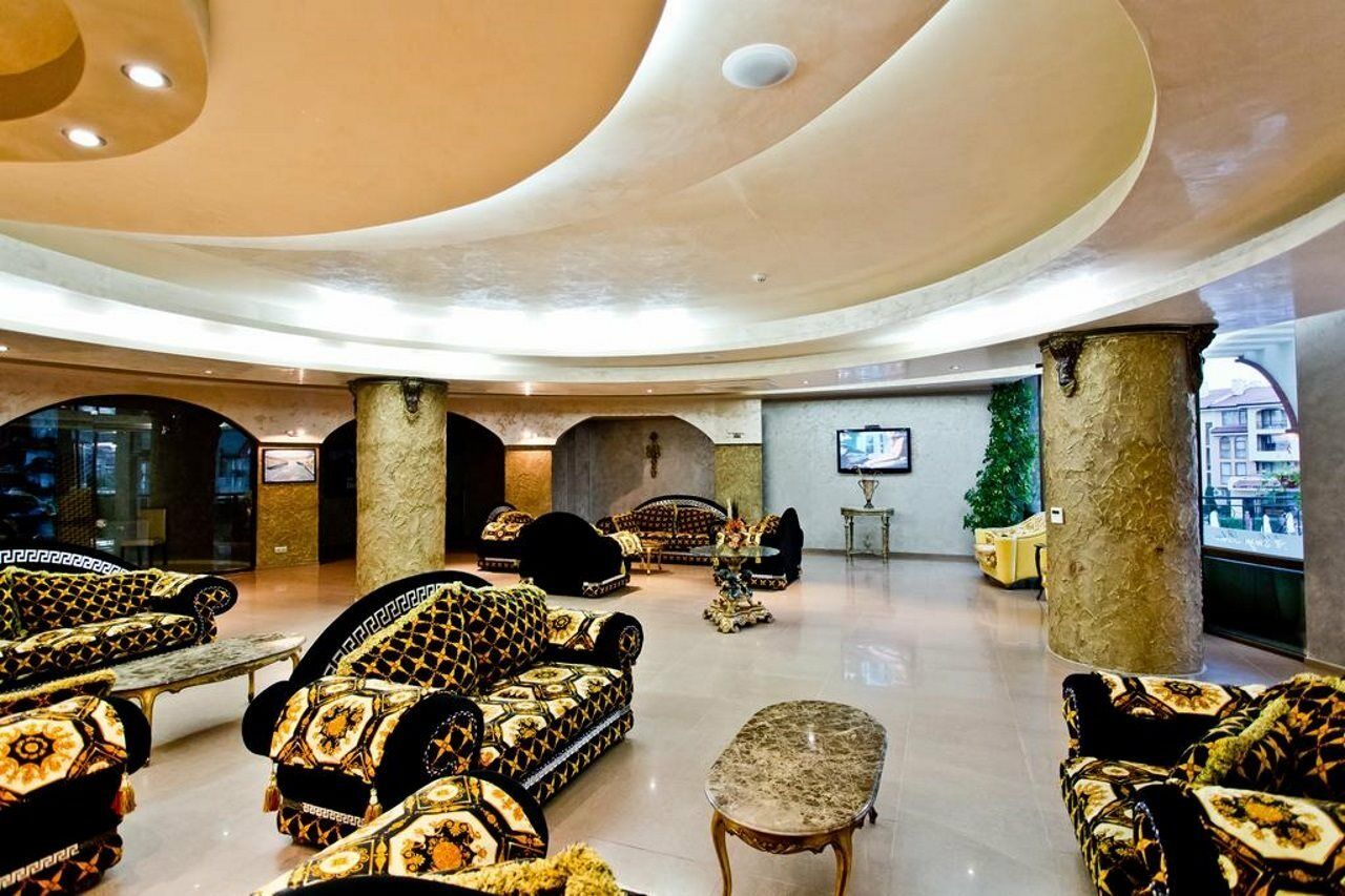 Saint George Palace Hotel Sveti Vlas Exterior foto